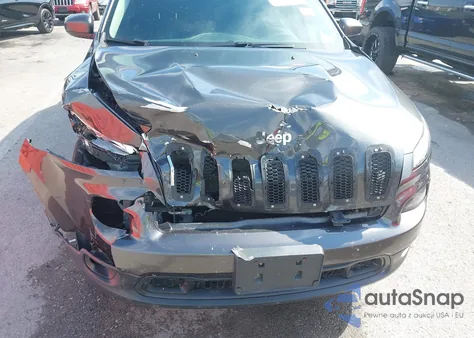 2015 Jeep Cherokee Latitude from USA, damaged, VIN 1C4PJMCB3FW733519